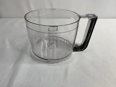 Cuisinart Mini-Prep Food Processor Work Bowl DLC-2AWB New