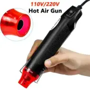 Handheld Hot Air Gun Electric Heating Gun Hot Air Temperature Gun for DIY Tools