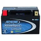 Arctic Cat 300 DVX 2009-2015 SSB PowerSport Ultralite Lithium Battery LFP14H-BS