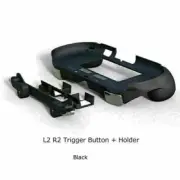 For PS VITA PSV 2000 Slim Hand Grip Joypad Stand Case with L2 R2 Trigger Button