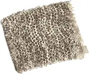 HENGLONG 1/16 RC tank OEM accessory:Emulational net/Camouflage net/Cover net A-46CM,deserted