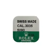 Genuine Rolex 3035 5090 Yoke for Cam - New Factory Sealed