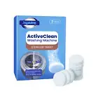 Jaysuing Washing Machine Cleaning Tablets Washing Machine Trough Automatic Rolle