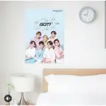 GOT7 X THE FACE SHOP韓國菲詩小舖代言海報