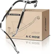 A-Premium A/C Air Suction Line Hose Compatible with Ford Explorer Mercury Mountaineer 2006-2010 V6 4.0L Low Pressure Compressor to Evaporator