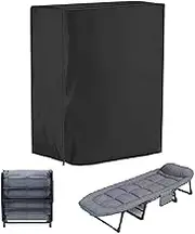 Protective Bed Protection Cover, Cover, Waterproof Storage Case with Fixed Closure and Adjustable Connection for Wardrobes and Restricted Spaces, Protect You