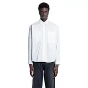 [STUDIO NICHOLSON] STUDIO NICHOLSON MAN WHITE SHIRTS White