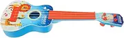 Kisangel Professional Ukulele for Early Education Safe Material Creative Design for Beginners Learning Music Skills for Birthdays Parties Practice Instrument