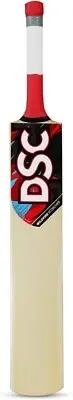 DSC Wildfire Scorcher Kashmir Willow Cricket Bat ( Size: Short Handle, Ball_ ty