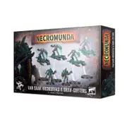Necromunda - Van Saar - Archeoteks and Sky-Cutters