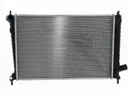 Front Radiator For 02-09 Saab 95 2.3L 4 Cyl Turbocharged GAS BB32K6 Radiator (for: Saab)