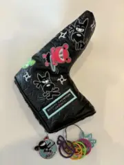Scotty Cameron Wasabi Ninja Cover Golf Studio Design 2024 Member limited set 3