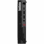 Lenovo ThinkStation P3 30H0003CAU Workstation - 1 Core i7 13th Gen i7-13700 - vPro Technology - 16 GB - 1 TB SSD - Tiny - Black - Intel Q670 Chip - -