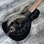 Epiphone Dobro Hound Dog M-14 Metal Body No.YG1591