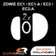 Corepad Zowie EC系列 專用鼠貼 PRO EC1 / EC1-A / EC1-B / EC1-C / EC2 / EC2-A / EC2-B / EC2-C / EC3-C