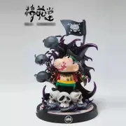 Marshall D Teach Cosplay Shin-chan Resin Model In Stock MHT Studio One Piece