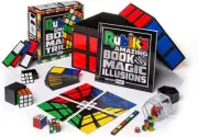 "Marvins Magic" Rubik's Cube Amazing Box of Magic Tricks