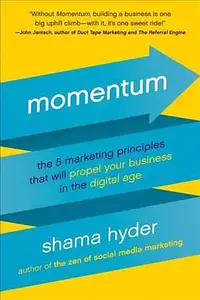 在飛比找誠品線上優惠-Momentum: The 5 Marketing Prin