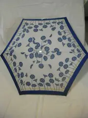 Shelta Rain Sun Umbrella Micro Featherlites - 3953 Micro Mini Print Aurora Range