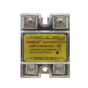 Single-phase DC controlled AC solid state relay YHD4810A CONTROL 3-32 VDC