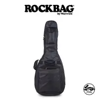 在飛比找蝦皮商城優惠-Rockbag 民謠吉他袋 RB 20519 B Stude