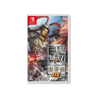 在飛比找momo購物網優惠-【Nintendo 任天堂】NS Switch 真三國無雙７