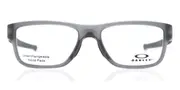 Oakley OX8091 MARSHAL MNP 809102 Men's Glasses Grey Size 53 - Private Health Rebate - Blue Light Block Available