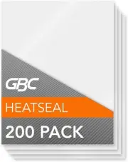 Laminating Sheets, Thermal Laminating Pouches Letter Size, 3mil, HeatSeal Cry...