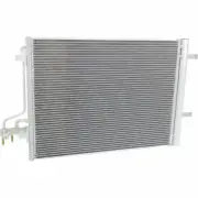 A/C Condenser 1.6L Turbo/2.5L (4724) fits 2014 2017 Ford Transit Connect Van (for: Ford)