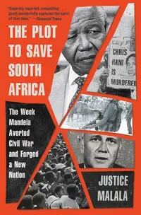 在飛比找誠品線上優惠-The Plot to Save South Africa: