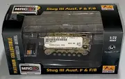Easy Model 1/72 Germany Stug III Ausf.F ,Italy 1943 Plastic Tank Model 36147