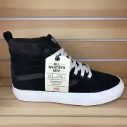 VANS Sk8 Hi MTE Black Chocolate Torte White, Mens Sz 6.5 / Womens 8 VN0A4BV7V3Z1