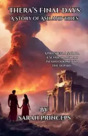 Thera's Final Days: A Story of Ash and Tides by Sarah Princeps Paperback Book