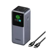 Ugreen Nexode Power Bank 20000mAh 130W with Smart Digital Display