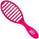 Wet Brush Speed Dry hairbrush for easy drying Purple