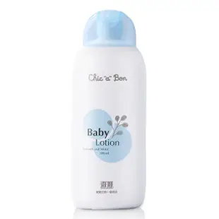 【奇哥官方旗艦】Chic a Bon 嬰兒乳液 300ml