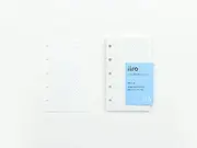 Kobe School Plan iiro Refill M5 06 Azure 01-00544
