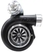 Aeroflow Boosted 6662 1.06 T3 XR6 Ba BF5 Bolt Outlet GTX3582 Black - AF8005-3014BLK