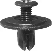 Swordfish 60202 - 25pc Airscoop Push-Type Retainer for HONDA 90688-SB0-003 (for: Honda Civic)