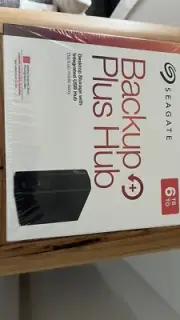 seagate backup plus 3TB