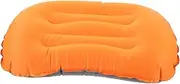 [Abaodam] Inflatable Camping Pillow Thickened Travel Pillow for Comfort Support Versatile Resting Tool for Car Beach and Hiking Durable TPU Material Ergonomic Design