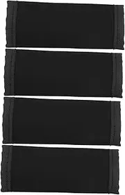 Vaguelly 4pcs Cart Arm Cover Stroller Accessories Baby Pram Accessories Stroller Handle Covers Baby Stroller Sleeve Covers Strollers Stroller Wagon Bike Spoke Beads Stroller Covers Sleeve