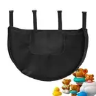 Mesh Bath Toy Organizer Bathroom shower Toy Caddy Mesh Bath Net