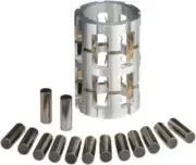 Sportsman 500 600 Hardened Aluminum Sprague Cage Roller Carrier differential