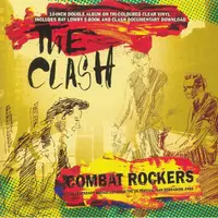 在飛比找誠品線上優惠-Combat Rockers: The Legendary 