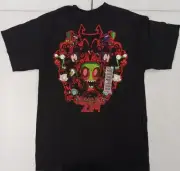 Vintage Nickelodeon T-Shirt ~ INVADER ZIM Dib GIR~ Hot Topic ~ Med ~BALZOUT 2006