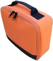 CRSUSUKJ Cable Organiser Bag, Electronic Bag Organiser, Projector Bag, Portable Bag for Mini Projector, Projector Bag, Compatible with Most Projectors, Projectors and Accessories