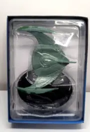 Eaglemoss Star Trek Starships Collection #27 Romulan Bird-of-Prey No Magazine
