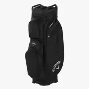 Callaway 2025 Org 14 Cart Bag Black NEW 2169