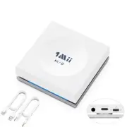 Bluetooth Transmitter Receiver, 2-in-1 3.5mm Aux Adapter with Touch-Control, ...